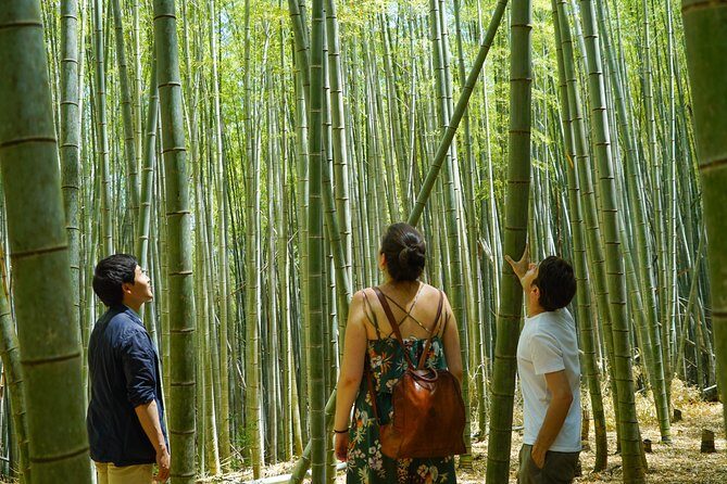Fushimi Inari Hidden Hiking Tour (Private Option Available) - Tofuji to Fushimi Inari-Taisha: the hidden trail approach