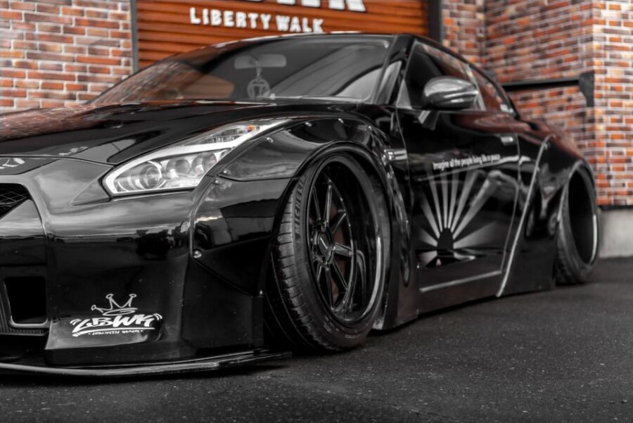 GT-R35 800hp Club Membership - secret underground car meet - Key things I’d plan around