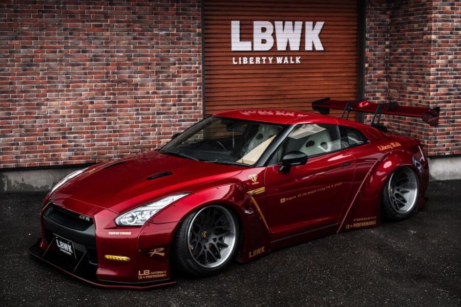 GT-R35 800hp Club Membership - secret underground car meet - Why this GT-R club night feels different from a normal Tokyo outing