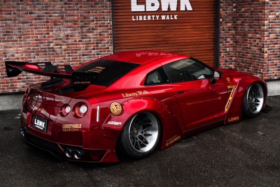 GT-R35 800hp Club Membership - secret underground car meet - Free professional photos and your own camera time