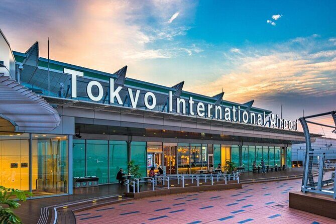 Haneda Airport (HND) Private Transfer to Central Tokyo - Key things to know before you ride