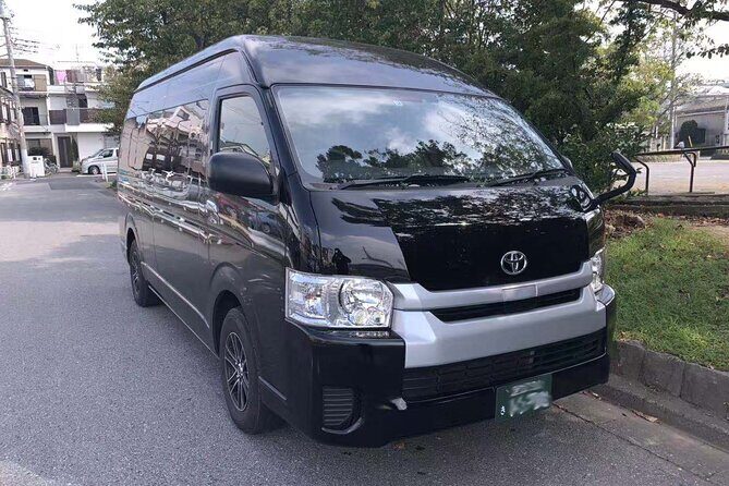 Haneda Airport (HND) Private Transfer to Central Tokyo - Price and Value: $104.46 for a One-Way Lift Into the City