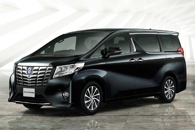 Haneda Airport (HND) Private Transfer to Central Tokyo - The Pickup System: Name Sign or Meeting Point