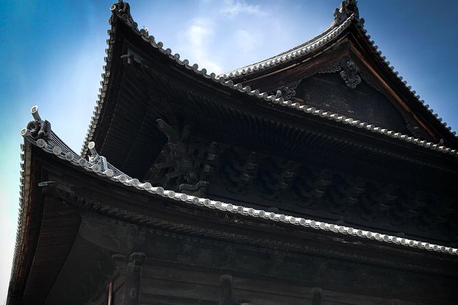 Hidden Kyoto E-Biking tour - Stop 2: Daitoku-ji Temple Complex and the Zen-Garden Perspective