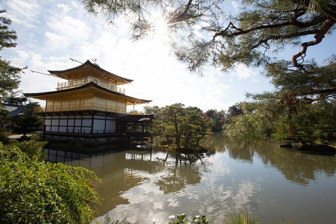 Hidden Kyoto E-Biking tour - Stop 3: Kitano Tenmangu Shrine and the Soul of a Neighborhood