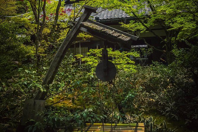 Hidden Kyoto E-Biking tour - The Tea Stop: When Kyoto’s Stories Come With a Cup
