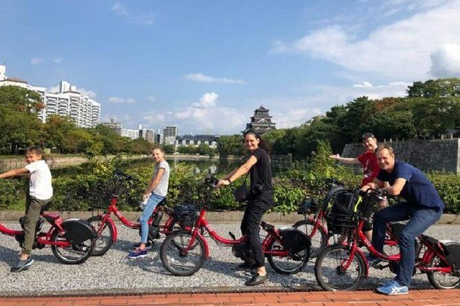Hiroshima 2hr Peace Cycling Tour with Local Guide - Key Things I’d Prioritize Before You Go