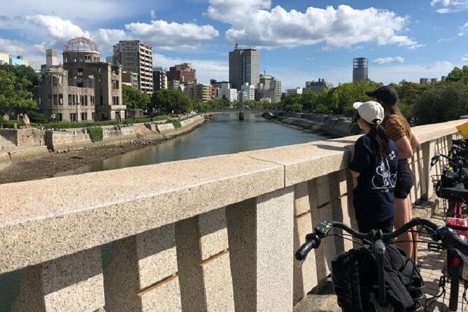Hiroshima 2hr Peace Cycling Tour with Local Guide - Your Route Starts at the Rest House, Then Heads Into the Memorial Core