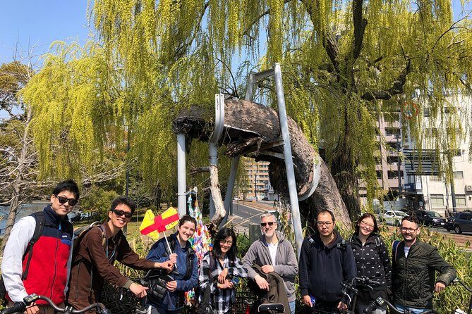 Hiroshima 2hr Peace Cycling Tour with Local Guide - What the Guides Actually Add: Family Stories and Local Perspective