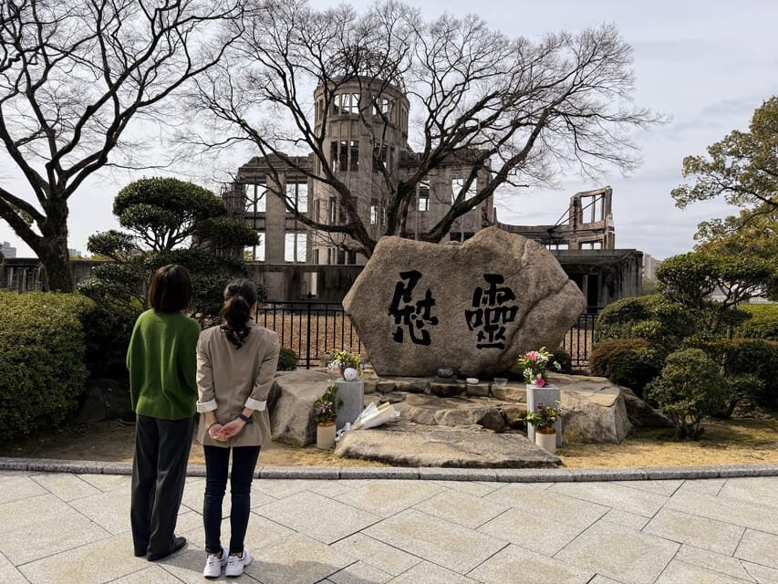 Hiroshima: Hiroshima and Miyajima UNESCO Sites 1-Day Tour - Hiroshima Peace Memorial Museum: give yourself time to process