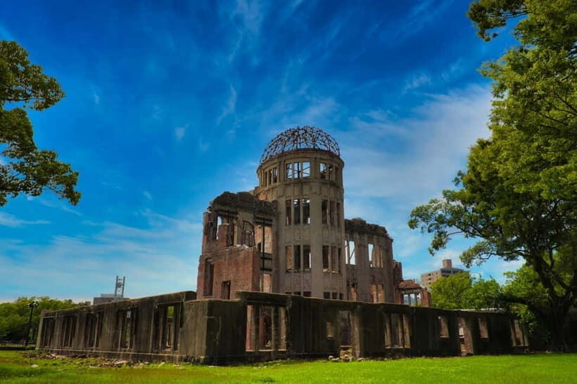 Hiroshima Historical Walking Tour - Why A-Bomb was Dropped - Key highlights that make this tour worth your time