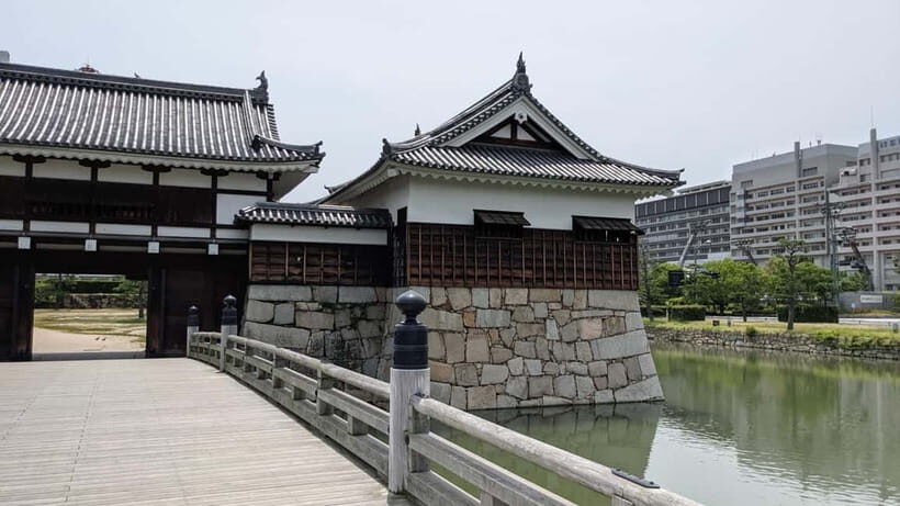 Hiroshima Historical Walking Tour - Why A-Bomb was Dropped - Hiroshima Peace Memorial Park: remembrance, reflection, and the call for peace