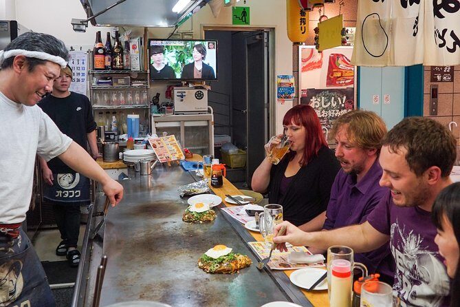 Hiroshima Izakaya Food and Drink Night Tour - Why this Hiroshima izakaya night feels practical (not just fun)