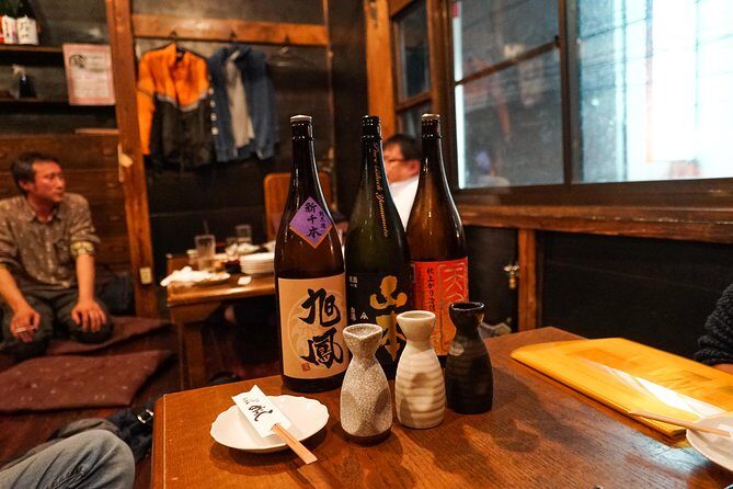Hiroshima Izakaya Food and Drink Night Tour - Drinks and the 20-plus rule: what’s included vs. what you may add
