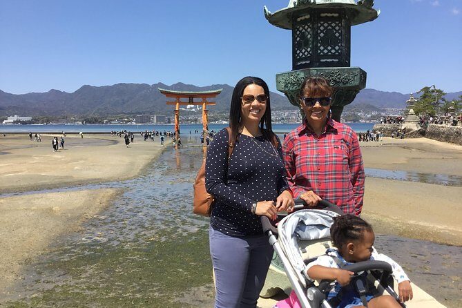 Hiroshima / Miyajima Full-day Private Tour with Government Licensed Guide - Itsukushima Shrine and Tenshinkaku: The Hill Views That Earn Their Time