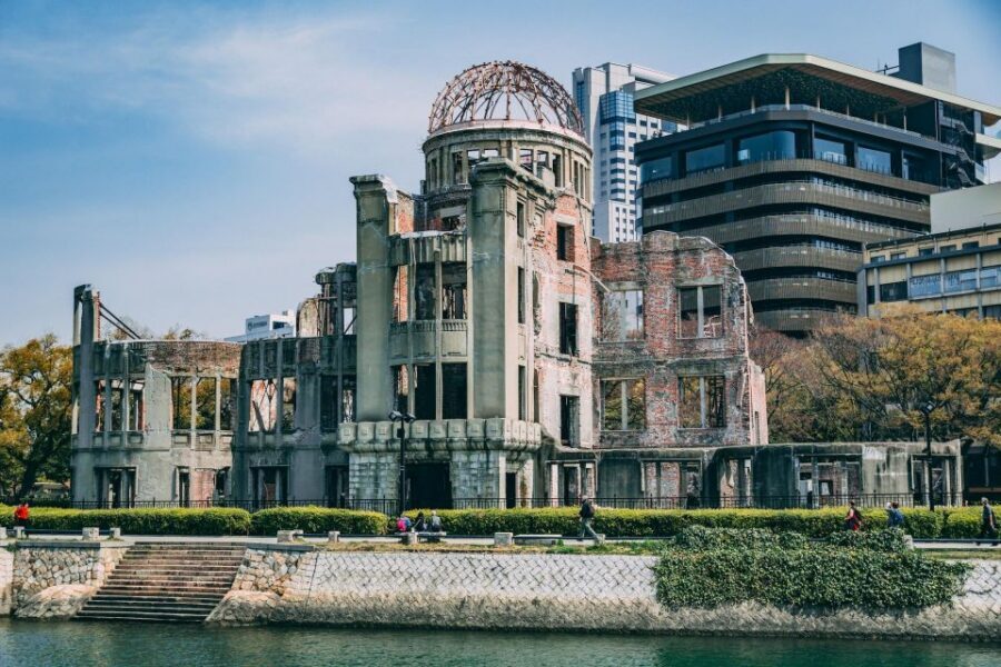 Hiroshima: Miyajima Peace Memorial Icons of Peace and Beauty - Price and logistics: what $163 really buys