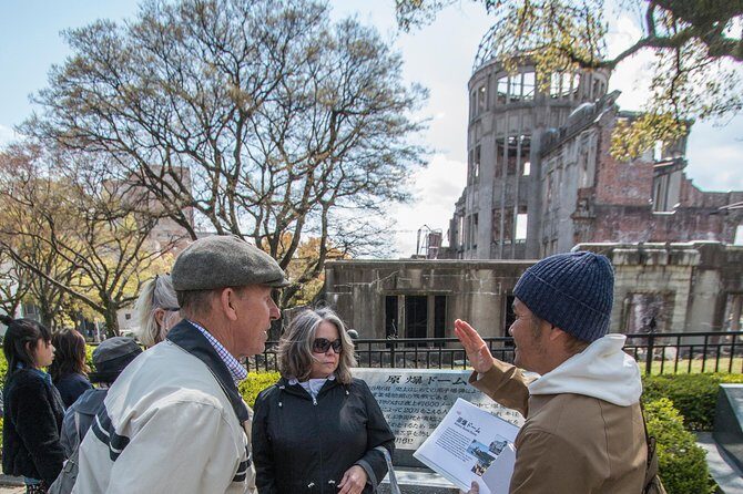 Hiroshima Peace (Heiwa) Walking Tour at World Heritage Sites - Hiroshima Peace Walking Tour: What You’re Really Buying With $94.84