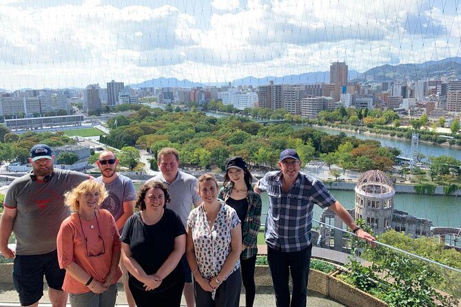 Hiroshima Peace (Heiwa) Walking Tour at World Heritage Sites - The 5-Hour Flow That Keeps You From Feeling Rushed