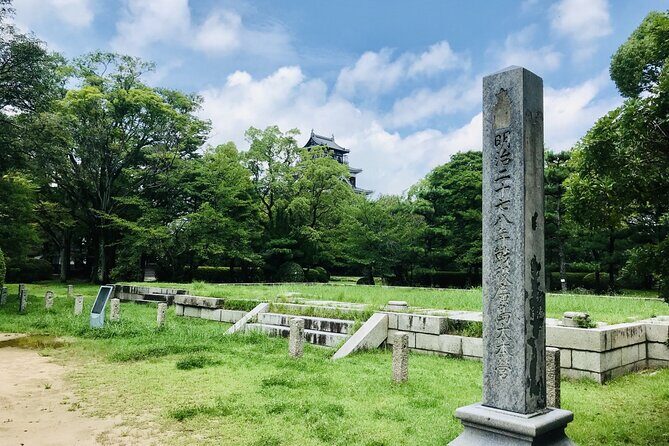Hiroshima Walking Tour Why A Bomb was dropped to Hiroshima - Timing and pacing: making the 2.5 hours feel comfortable