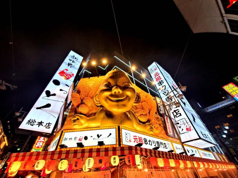 Hungry Osaka Street Food Tour: 15 Dishes & 3 Drinks - Why Shinsekai Street Food Feels Like Real Osaka