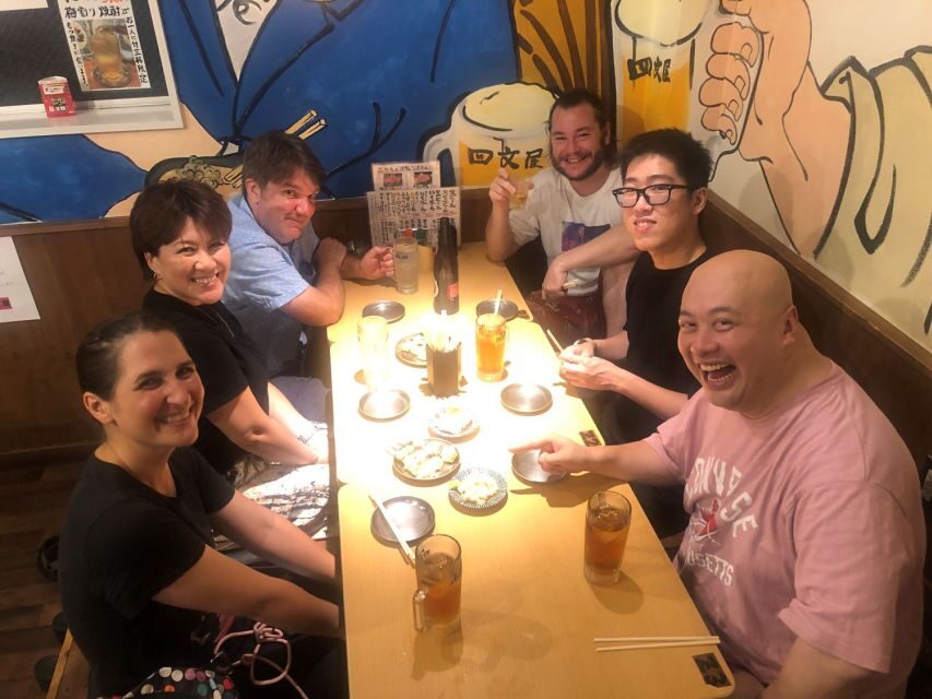 Hungry Osaka Street Food Tour: 15 Dishes & 3 Drinks - Stop Three: Takoyaki from Cast-Iron Molds