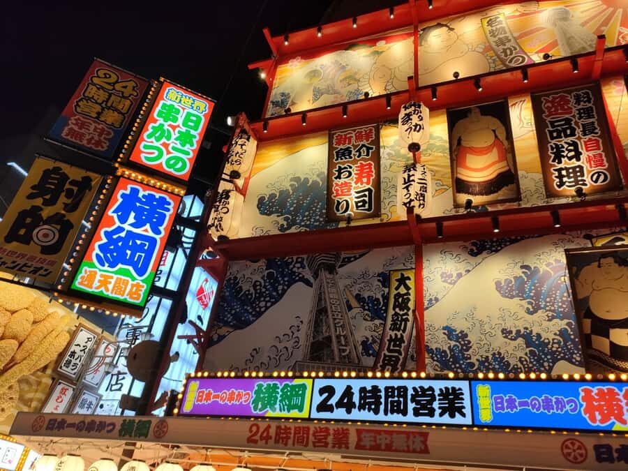 Hungry Osaka Street Food Tour: 15 Dishes & 3 Drinks - The Big Offer: 15 Dishes and Local Drinks, Plus a Bilingual Guide