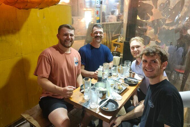 Hungry Osaka Street Food Tour:15 Tastings & 3 Drinks with a Local - Key takeaways