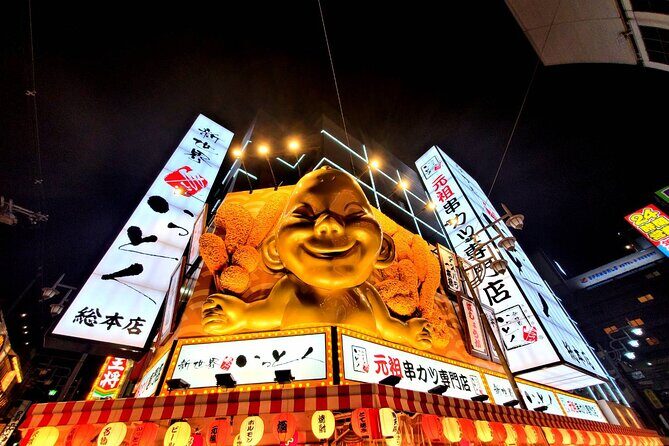 Hungry Osaka Street Food Tour:15 Tastings & 3 Drinks with a Local - Oden and Kushikatsu: The Shinsekai Staples That Need Context