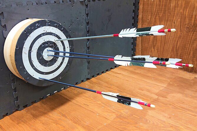 Japanesel Archery Experience HIROSHIMA CASTLE SHARAKU - What makes the Hiroshima location practical for a short visit