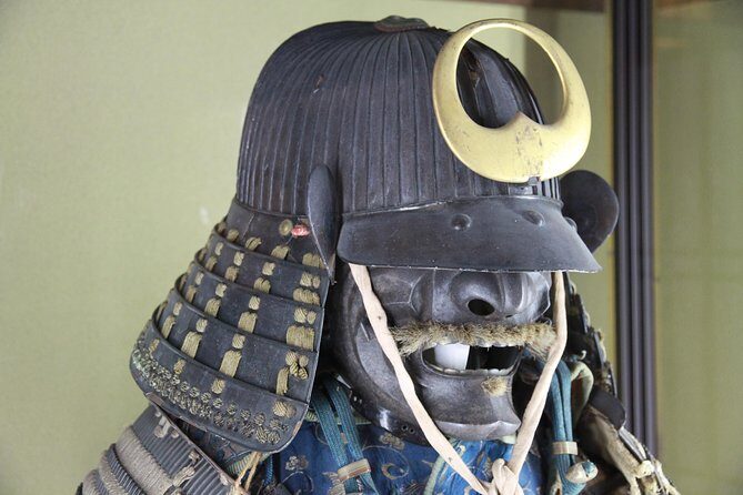 Kanazawa Full Day Tour (Private Guide) - Nagamachi Bukeyashiki ruins: where samurai life becomes streets
