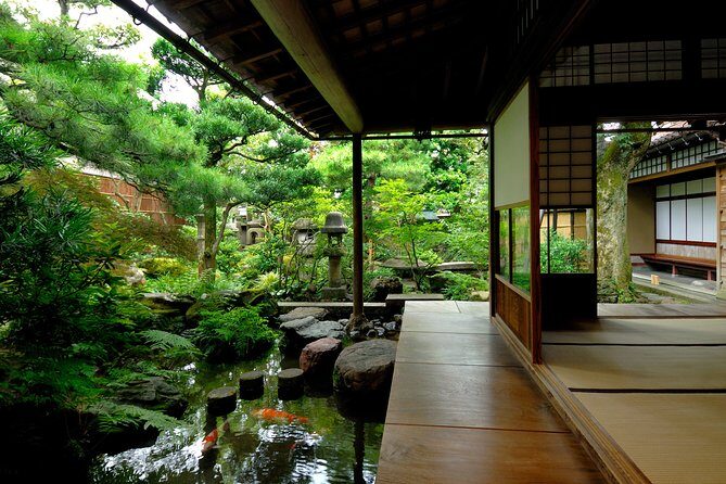 Kanazawa Full Day Tour (Private Guide) - How your guide changes the day (beyond the script)