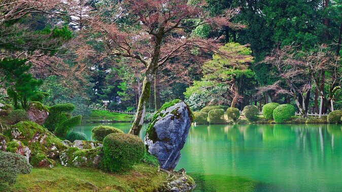 Kanazawa Half Day Tour (Private Guide) - Quick hits before you book
