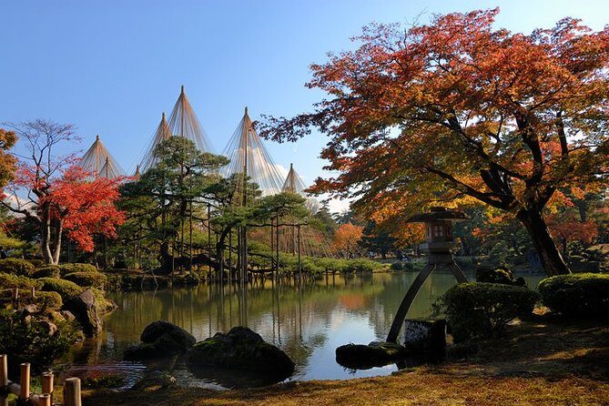 Kanazawa Half Day Tour (Private Guide) - Walking, buses, taxis, and staying on schedule without stress