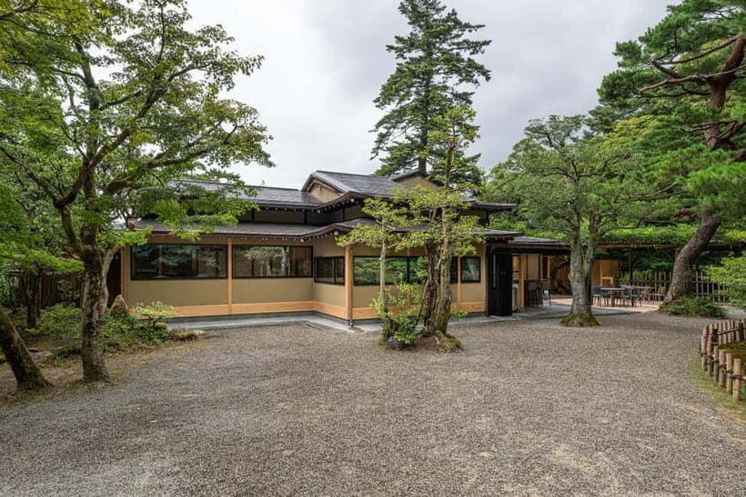 Kanazawa: Kenrokuen Tea Ceremony Experience - Kenrokuen Tea Ceremony: Why This One Feels Like the Real Deal