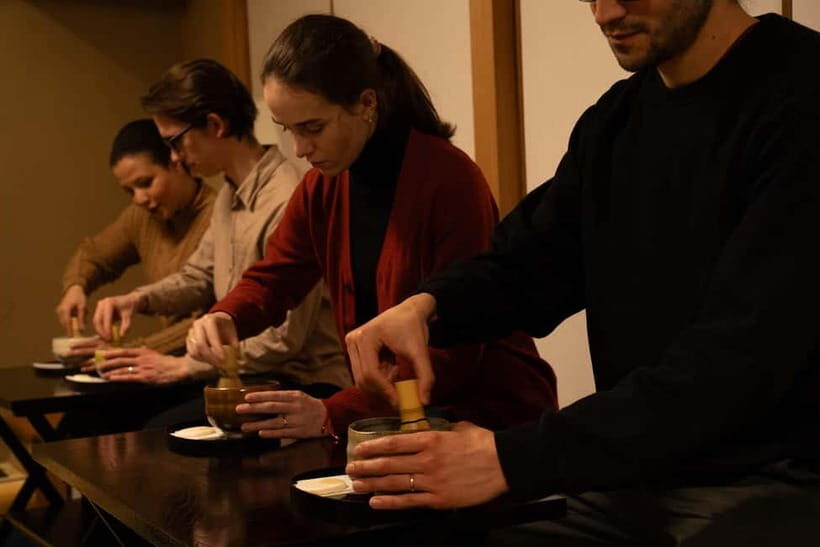 Kanazawa: Kenrokuen Tea Ceremony Experience - Meeting Kenrokutei in Kenrokuen: The Setup You Need Before You Sit