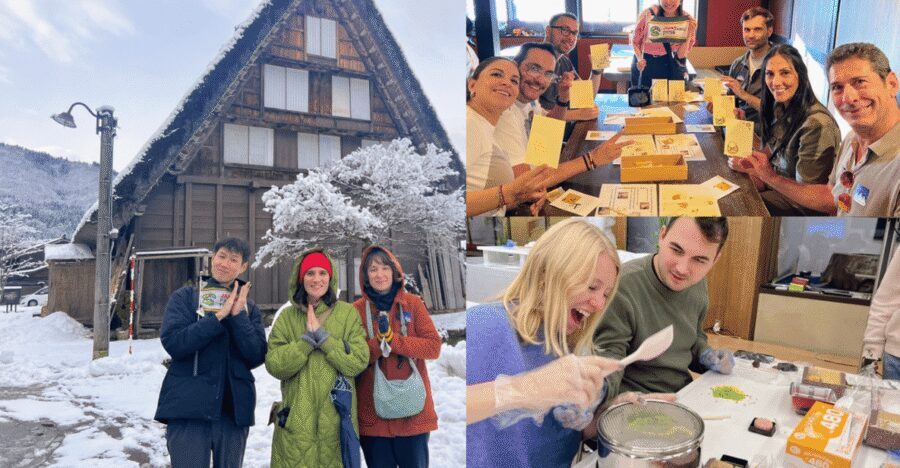 Kanazawa: World Heritage Shirakawa-go & Two Local Experience - The 80-minute coach ride: use the quiet time for context