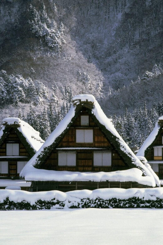 Kanazawa: World Heritage Shirakawa-go & Two Local Experience - Shirakawa-go: the Gassho-zukuri walk you’ll remember
