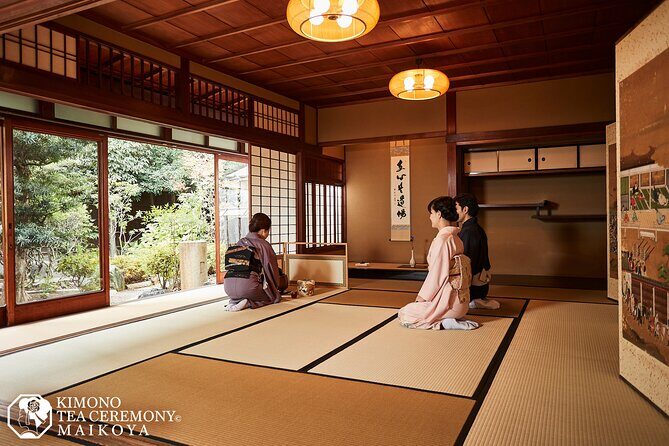 Kimono Tea Ceremony at Kyoto Maikoya, NISHIKI - Who this fits best (and who might want to choose differently)