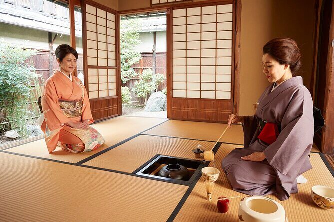 Kimono Tea Ceremony at Kyoto Maikoya, NISHIKI - Should you book the Kimono Tea Ceremony at Kyoto Maikoya, Nishiki?