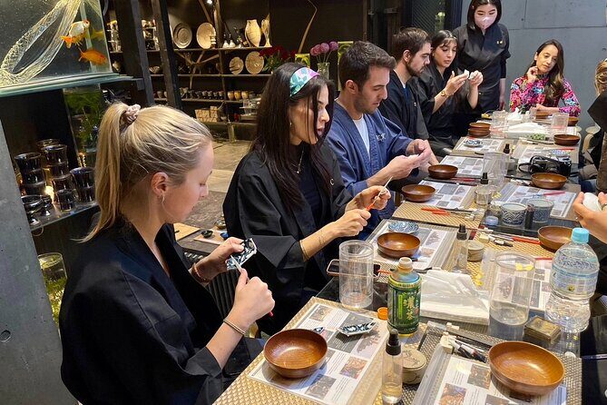 Kintsugi Experience: Art of Golden Joinery in Tokyo - Price and value: is $59.69 worth it?