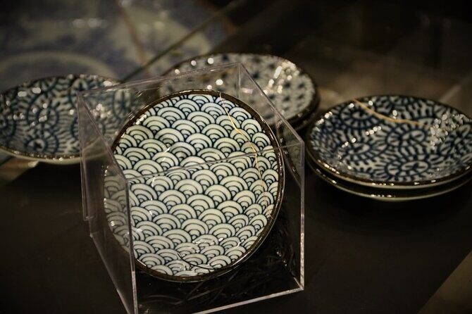 Kintsugi Experience: Art of Golden Joinery in Tokyo - Timing: when the Master Taku moment might happen