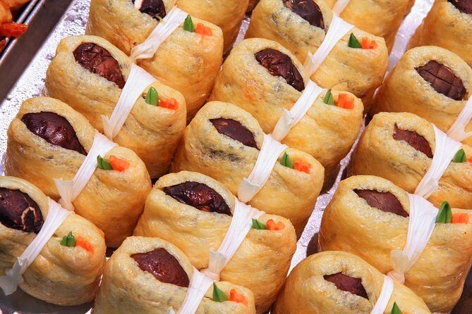 Kuromon Market Food Walking Tour in Osaka (6 stops, 6 tastes) - Key takeaways before you go