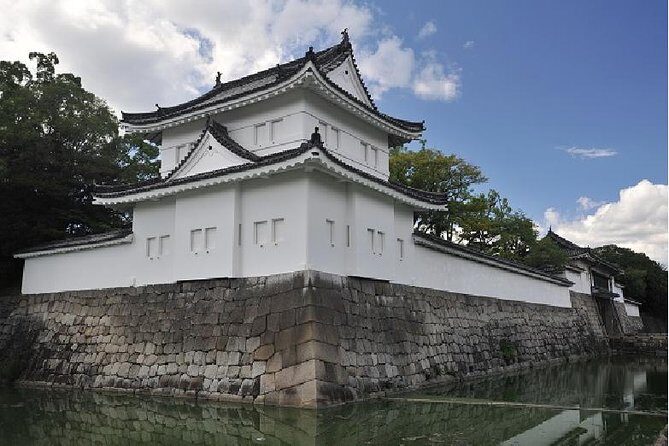 Kyoto 1 Day Tour from Kyoto - Kinkaku-ji and its pond setting: the Golden Pavilion moment