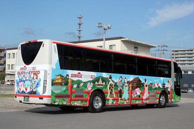 Kyoto 1 Day Tour from Kyoto - Kiyomizu-dera: terrace views plus the shopping lane walk