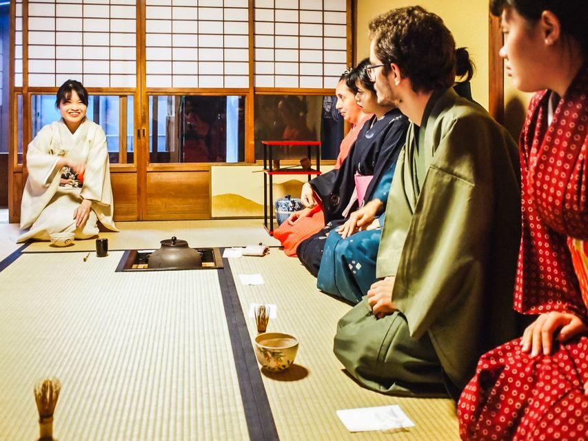 Kyoto: 45-Minute Tea Ceremony Lesson Experience - Key Things That Make This Tea Ceremony Lesson Worth Your Time