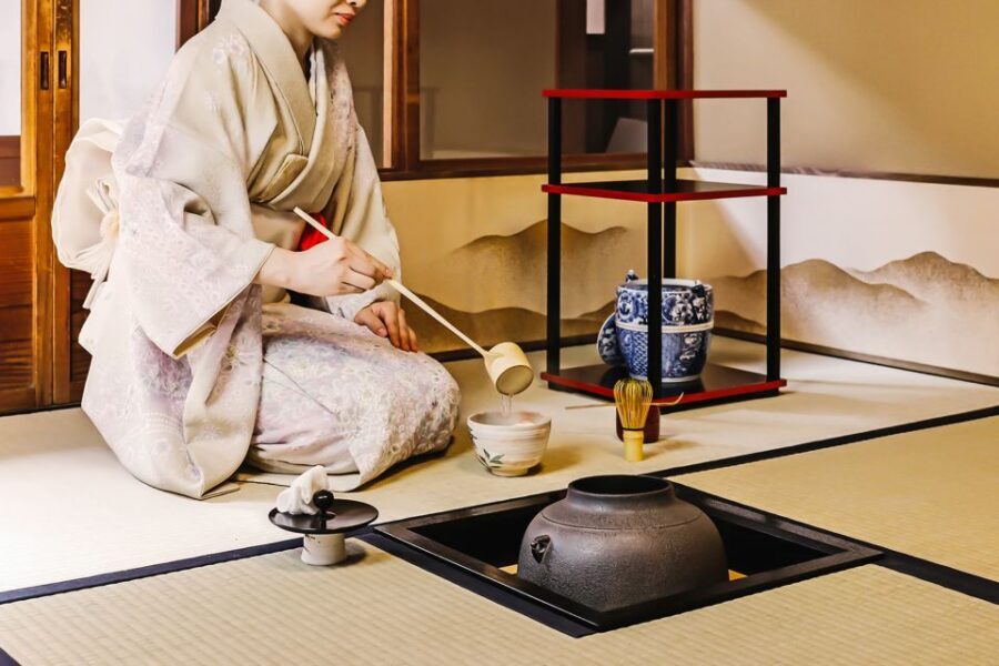 Kyoto: 45-Minute Tea Ceremony Lesson Experience - Kyoto Matcha Done the Serious Way (Without Making It Pretentious)
