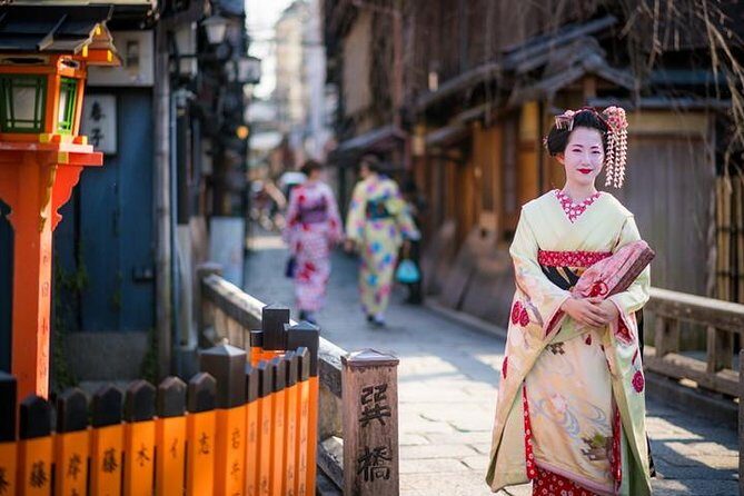 Kyoto 4hr Private Tour with Government-Licensed Guide - Key Things That Make This Tour Worth It