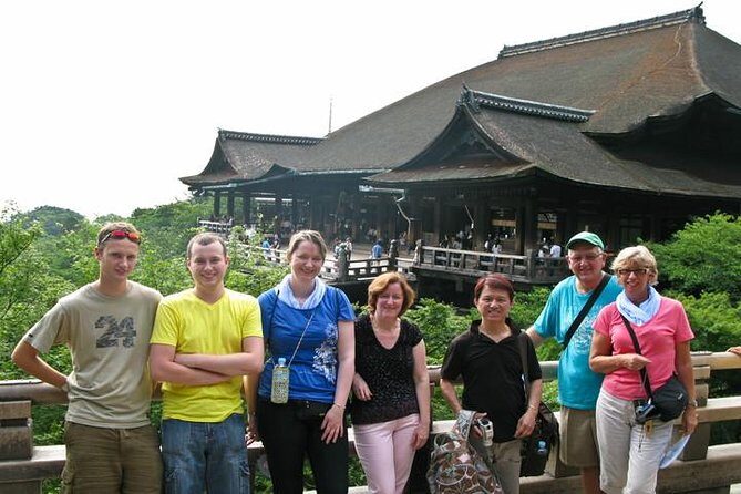 Kyoto 4hr Private Tour with Government-Licensed Guide - A Custom Kyoto Day in 4 Hours (Without the Guesswork)