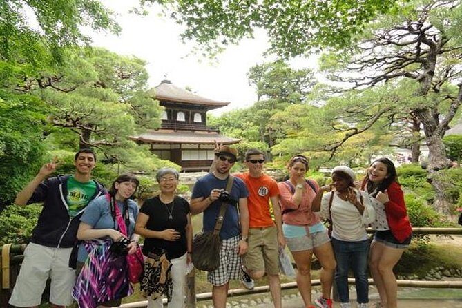 Kyoto 4hr Private Tour with Government-Licensed Guide - Price and Logistics: Is $109.43 a Good Deal?