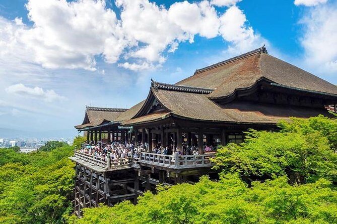 Kyoto 4hr Private Tour with Government-Licensed Guide - Who This Tour Fits Best (and Who Might Prefer DIY)